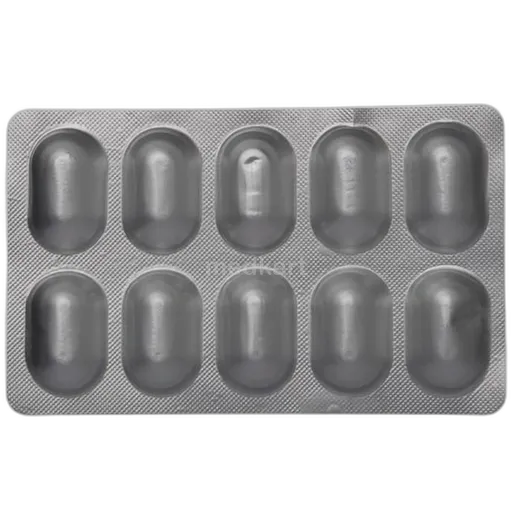 rabeloc plus capsule 10's